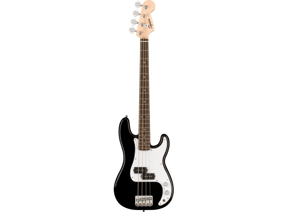 Fender Squier Mini P Bass Black Fender Squier Mini P Bass Black